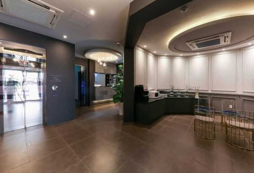 Hotel Cheongju Rubino