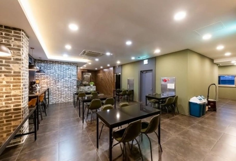 Hotel Cheongju Rubino