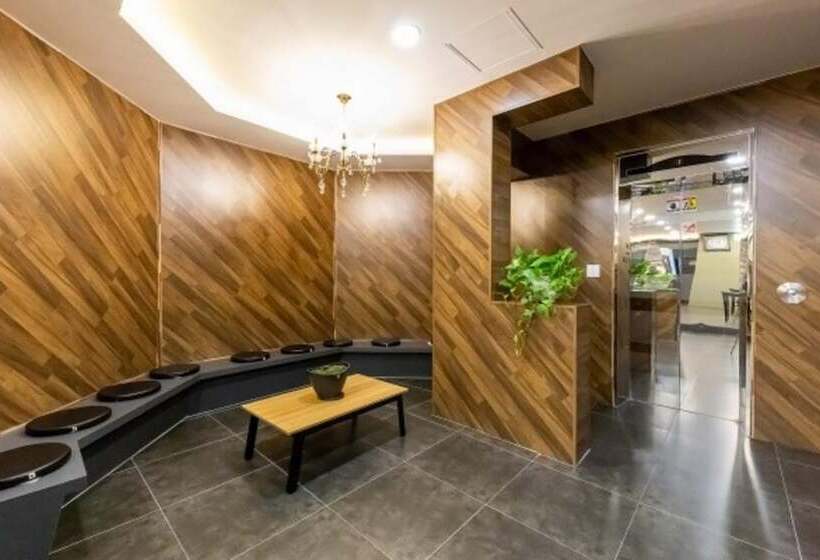 Hotel Cheongju Rubino