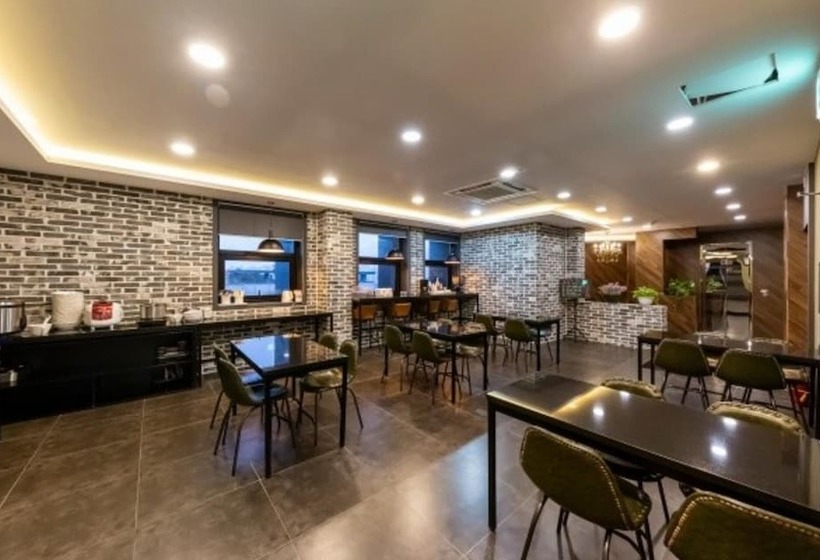 Hotel Cheongju Rubino