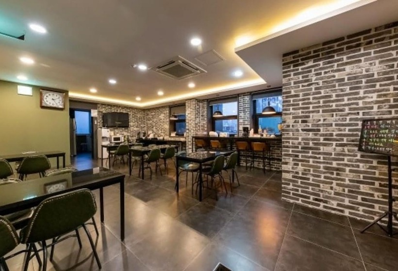 Hotel Cheongju Rubino