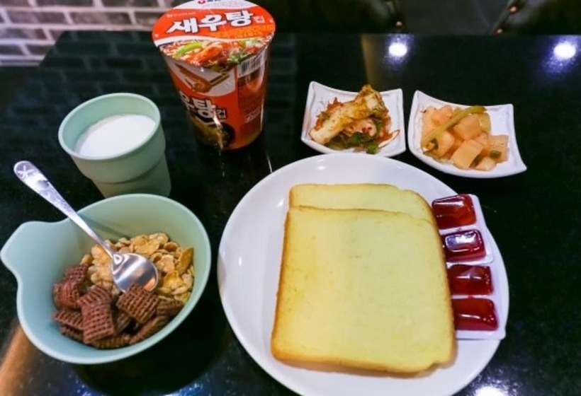 Hotel Cheongju Rubino