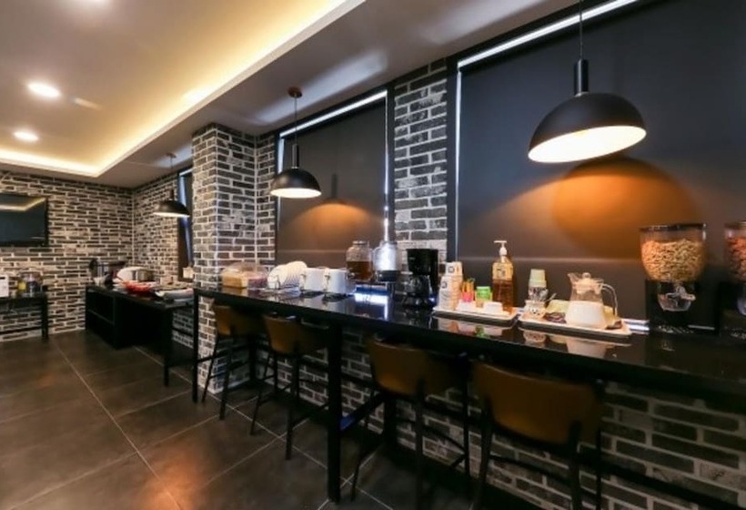 Hotel Cheongju Rubino