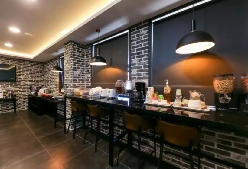 ホテル Cheongju Rubino