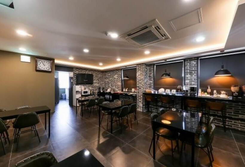 Hotel Cheongju Rubino