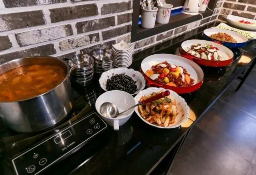 Hotel Cheongju Rubino