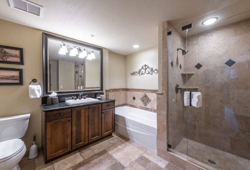 Отель Escala Lodges By Luxury Mountain Destina