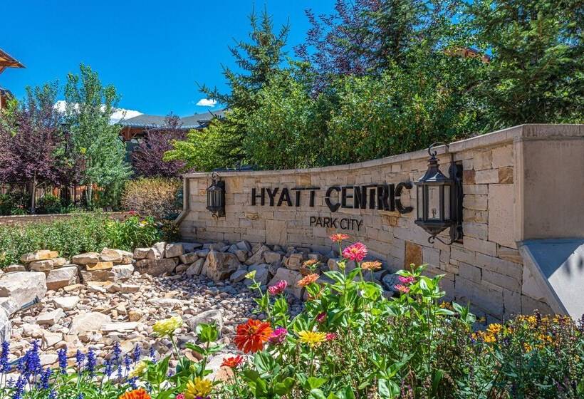 Отель Escala Lodges By Luxury Mountain Destina