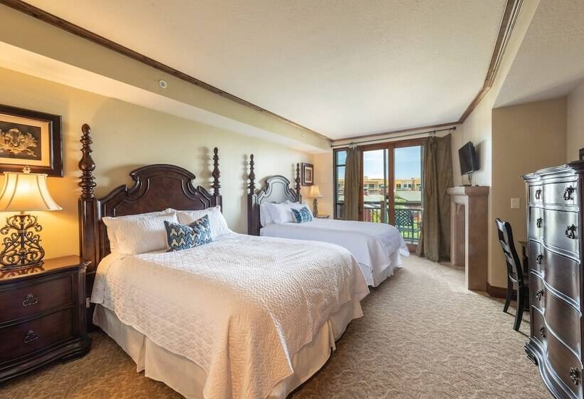 Отель Escala Lodges By Luxury Mountain Destina