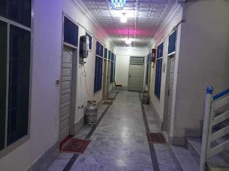 هتل Fr Darya E Swat