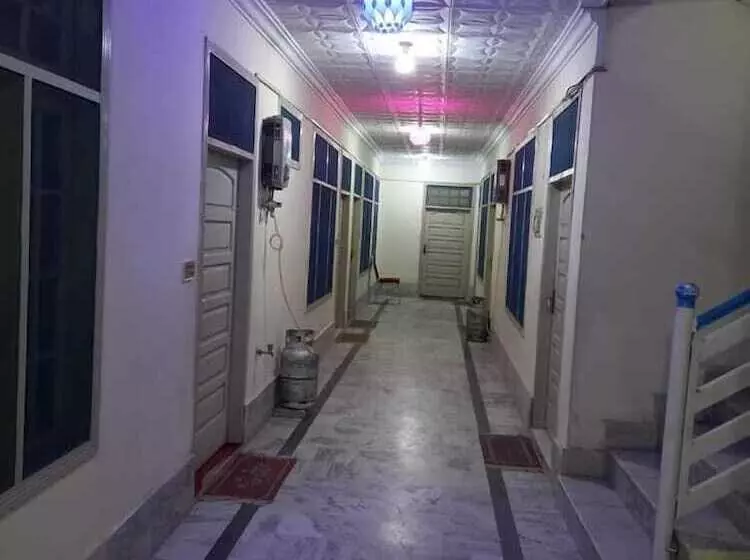 هتل Fr Darya E Swat