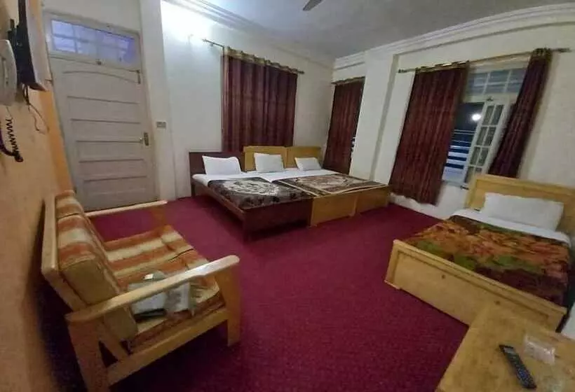 هتل Fr Darya E Swat