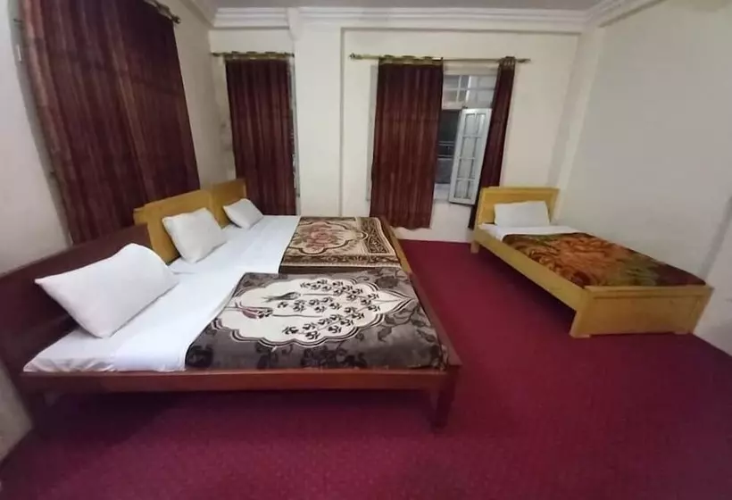 هتل Fr Darya E Swat