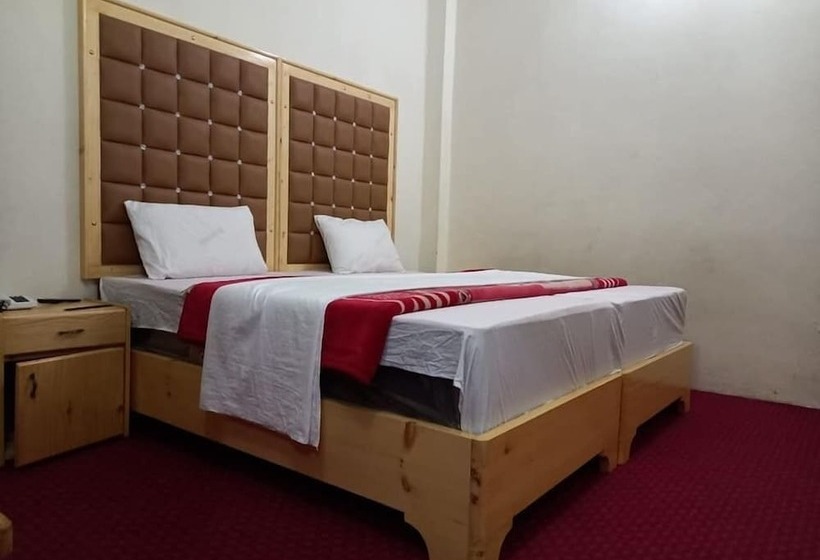 هتل Fr Darya E Swat