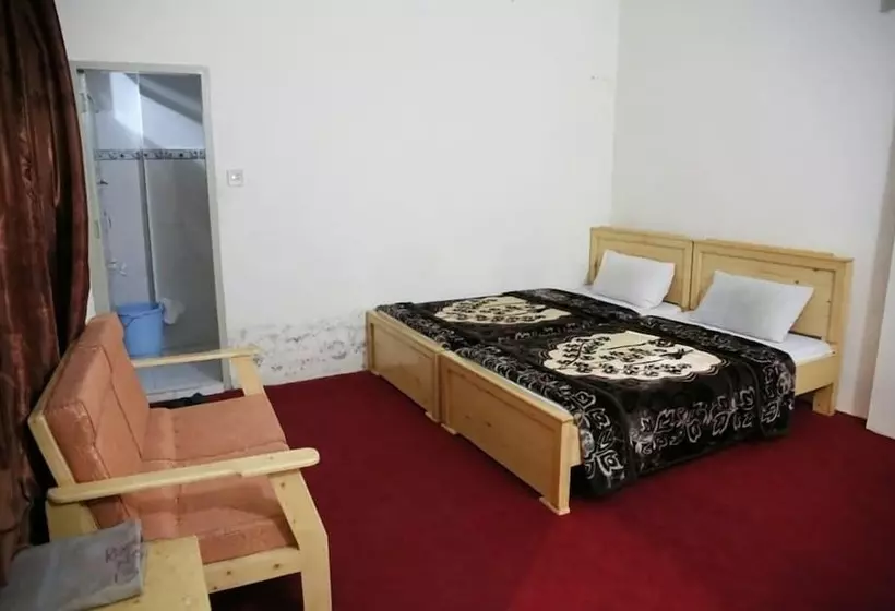 هتل Fr Darya E Swat