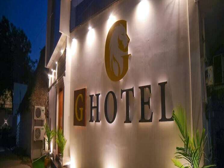 Отель G
