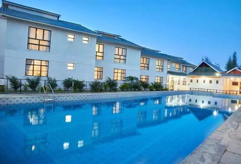 هتل Galaxy Inn  Athi River