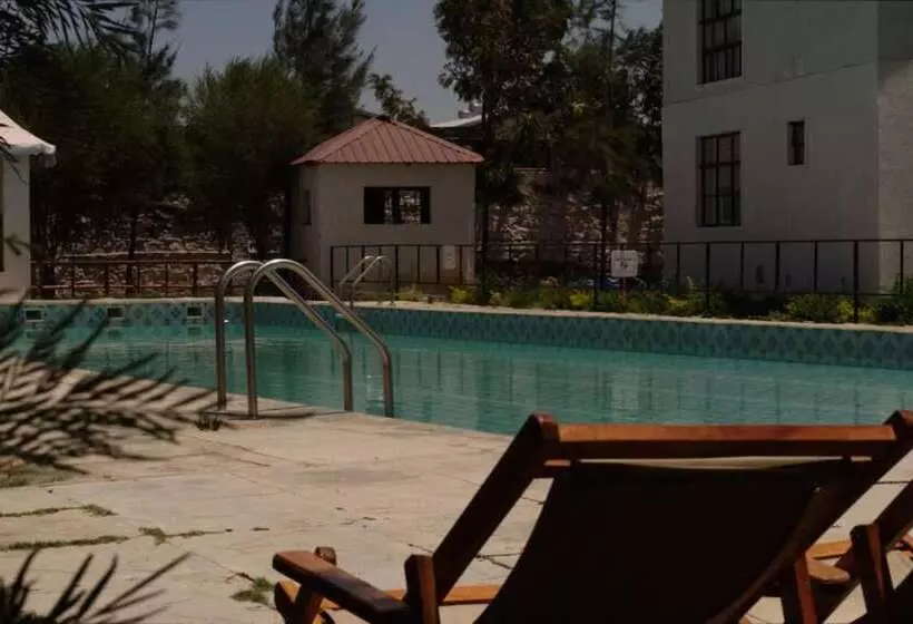 هتل Galaxy Inn  Athi River