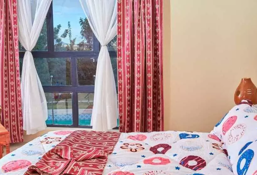 هتل Galaxy Inn  Athi River