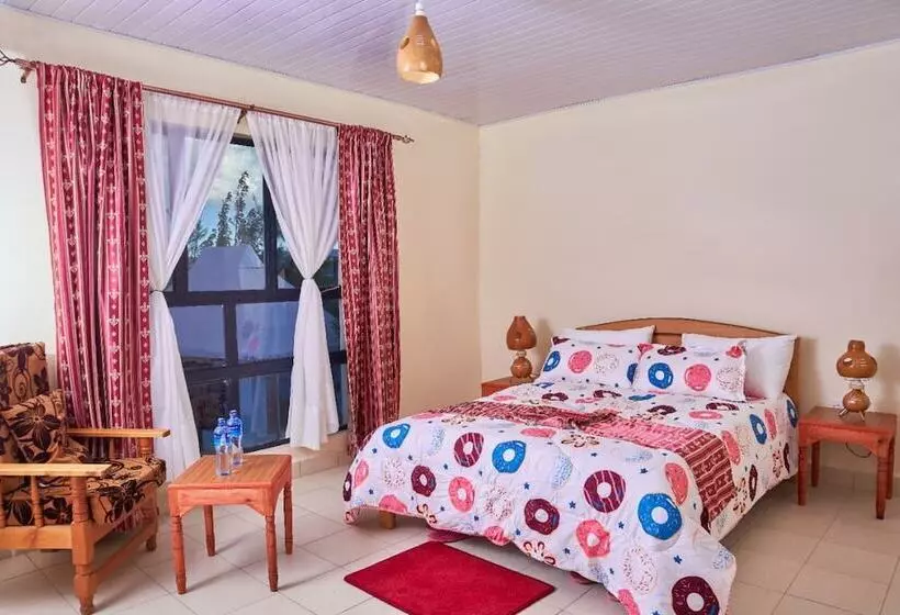 هتل Galaxy Inn  Athi River