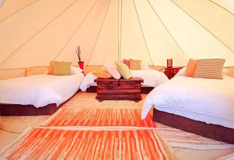 ホテル Glampwild Zaquencipa