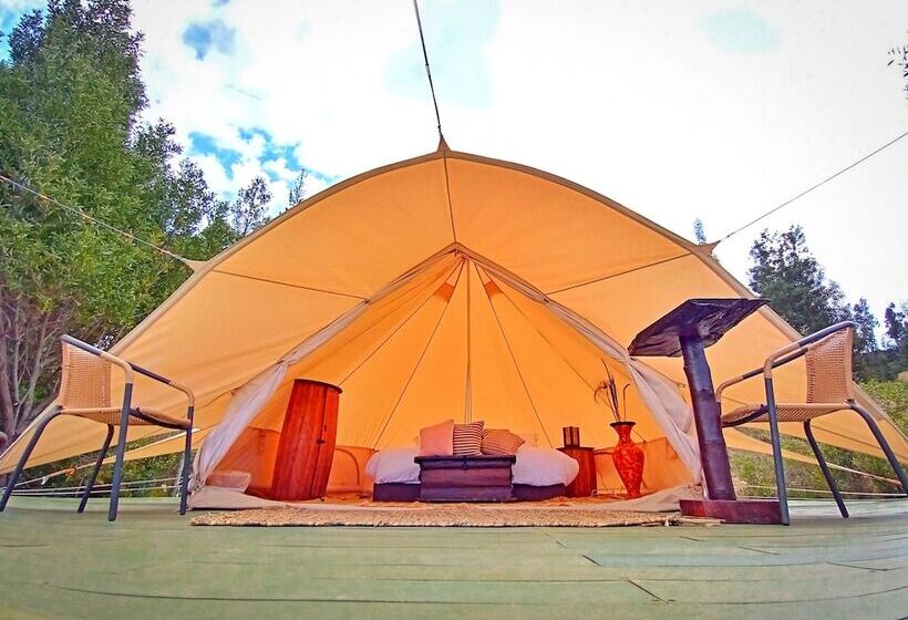 בית מלון כפרי Glampwild Zaquencipa