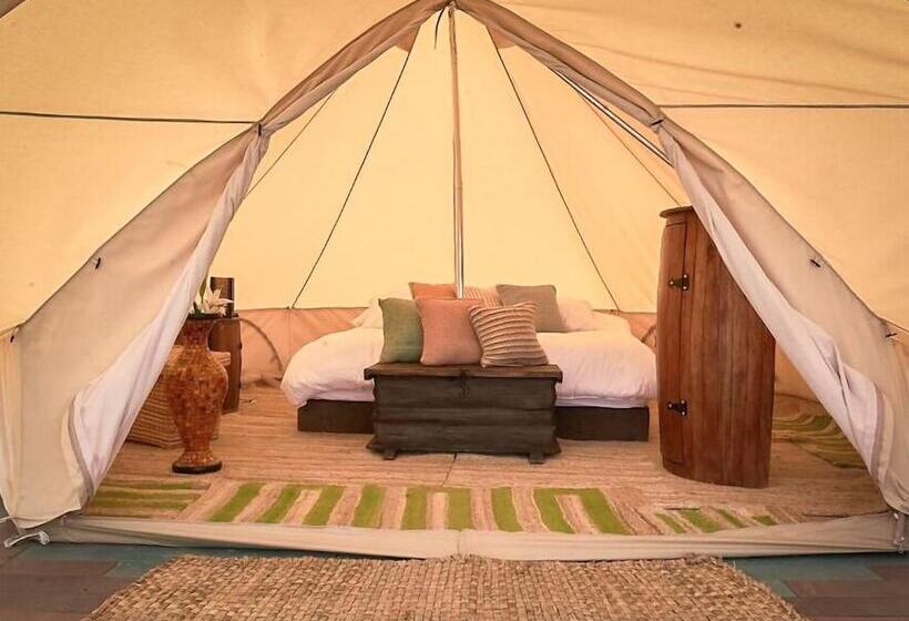 בית מלון כפרי Glampwild Zaquencipa