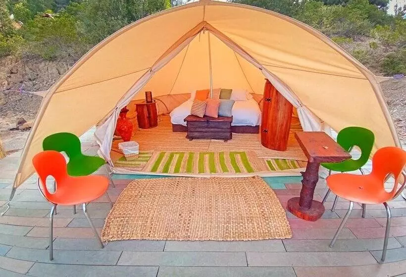 ホテル Glampwild Zaquencipa