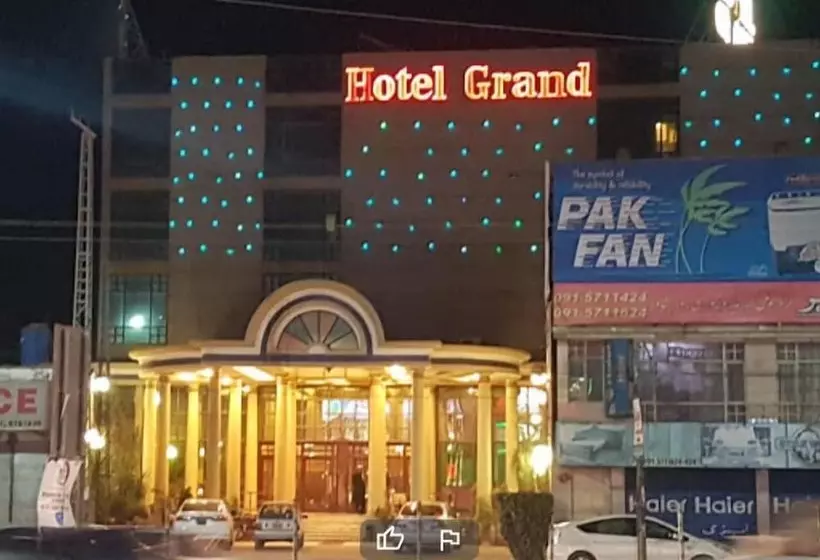 هتل Grand