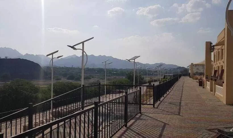 Hotelli Hatta Guest House