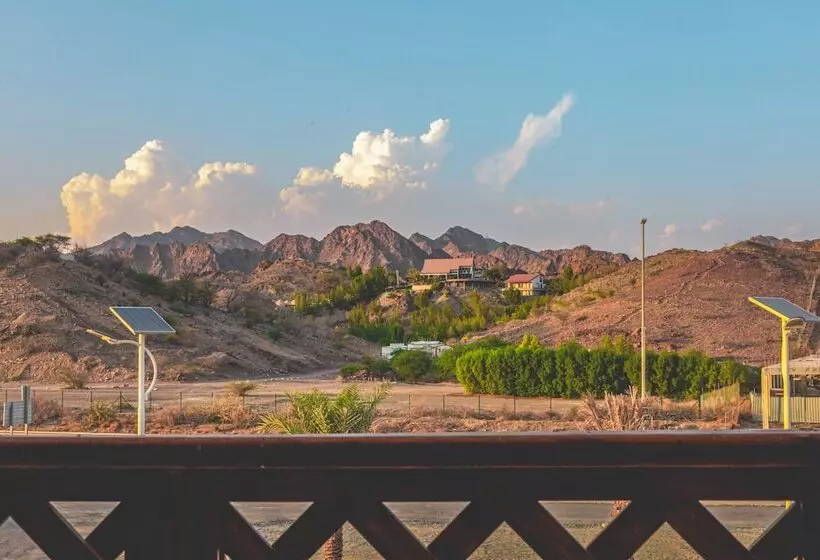 Hotelli Hatta Guest House