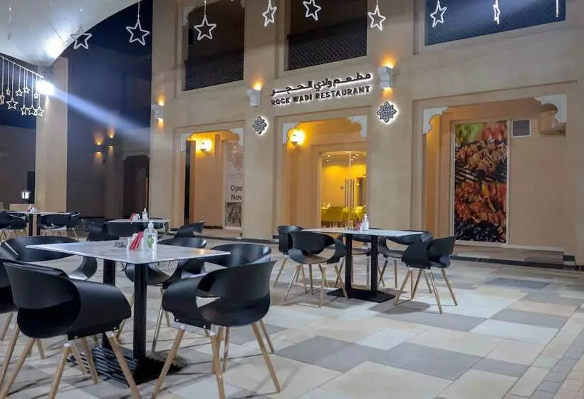 Hotelli Hatta Guest House