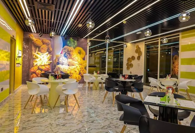 Hotelli Hatta Guest House