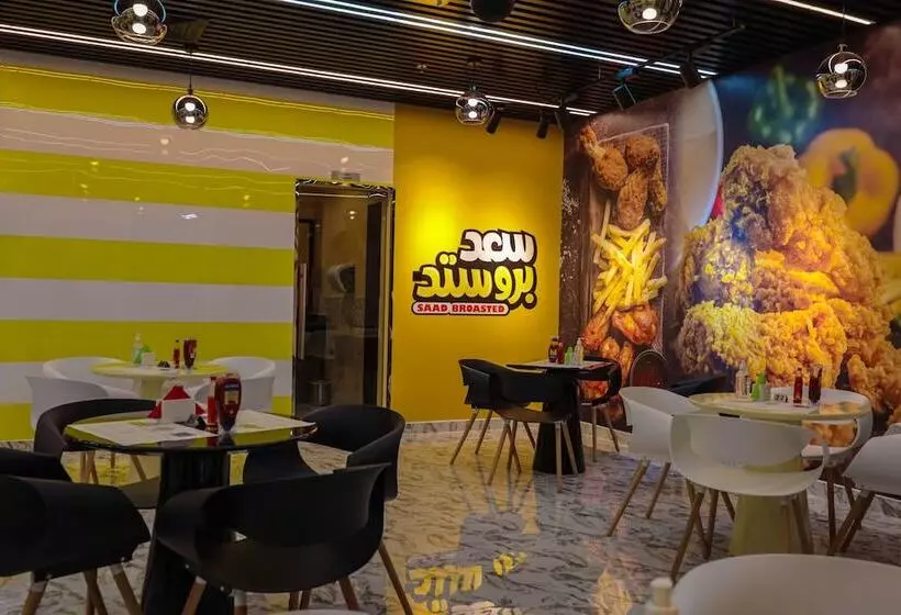 Hotelli Hatta Guest House