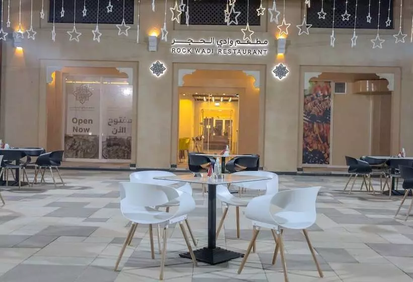 Hotelli Hatta Guest House