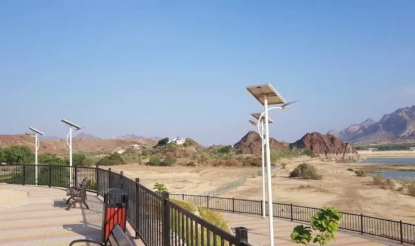 Hotelli Hatta Guest House