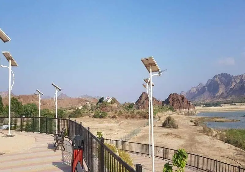 ホテル Hatta Guest House