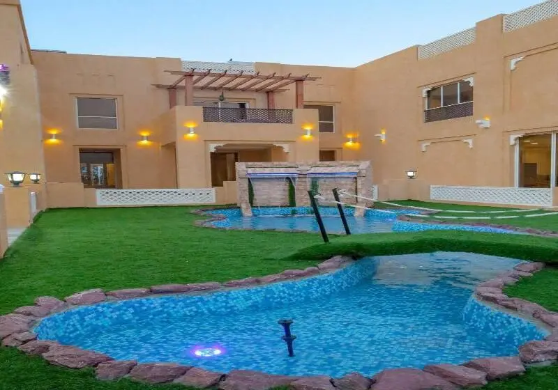 ホテル Hatta Guest House