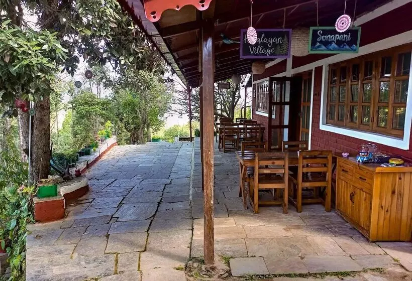 Hotelli Himalayan Village Sonapani