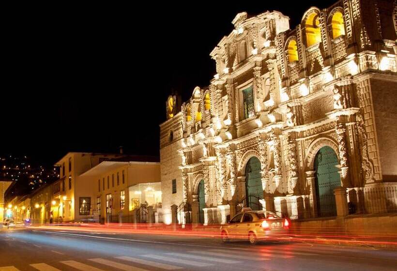 هتل Hostal Monumental