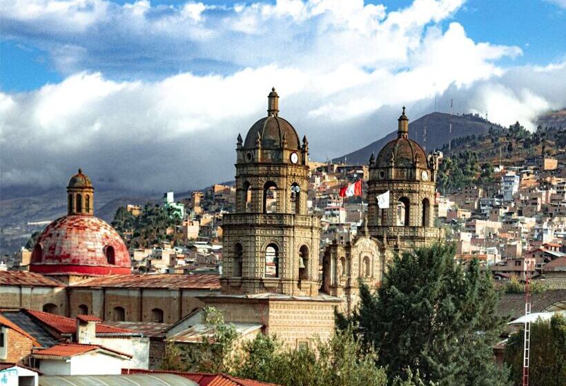 هتل Hostal Monumental