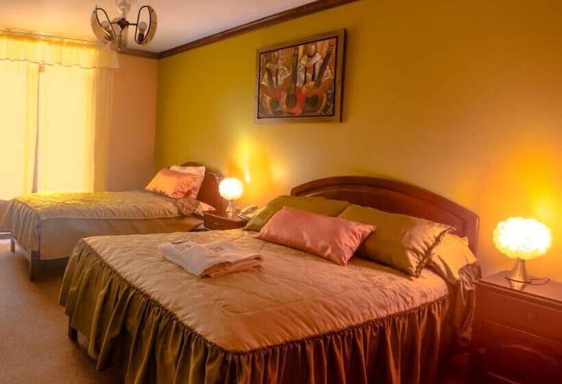 هتل Hostal Monumental