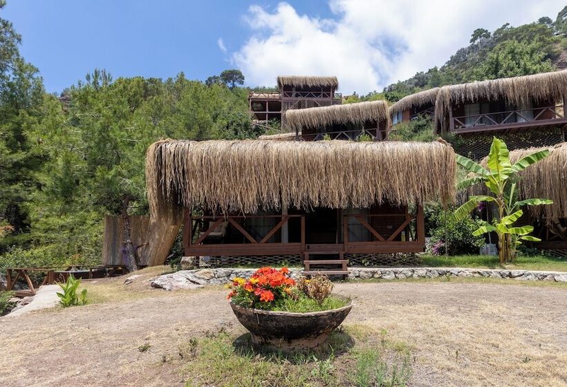 בית מלון כפרי La Boheme Kabak