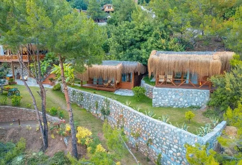 Hotelli La Boheme Kabak