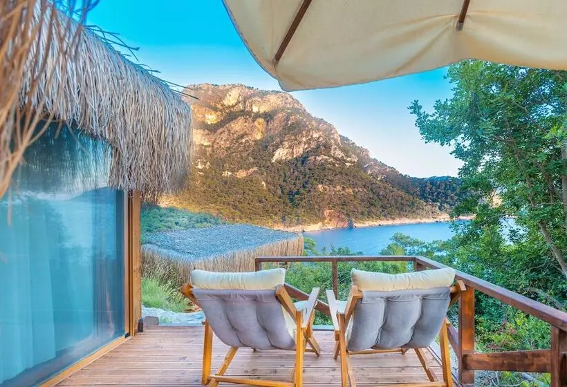 Hotelli La Boheme Kabak