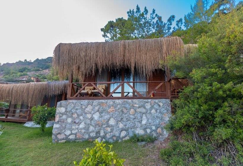 בית מלון כפרי La Boheme Kabak