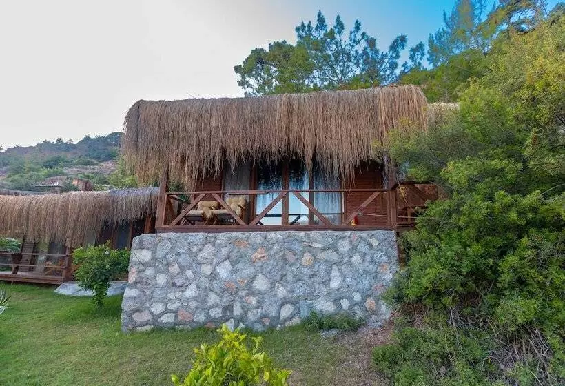 Hotelli La Boheme Kabak