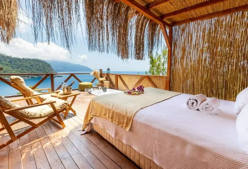 Hotelli La Boheme Kabak