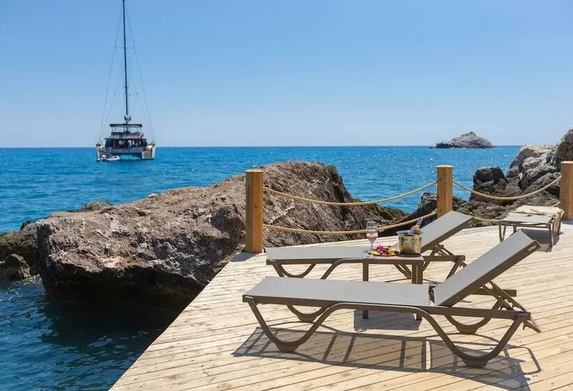 Hotelli La Boheme Kabak