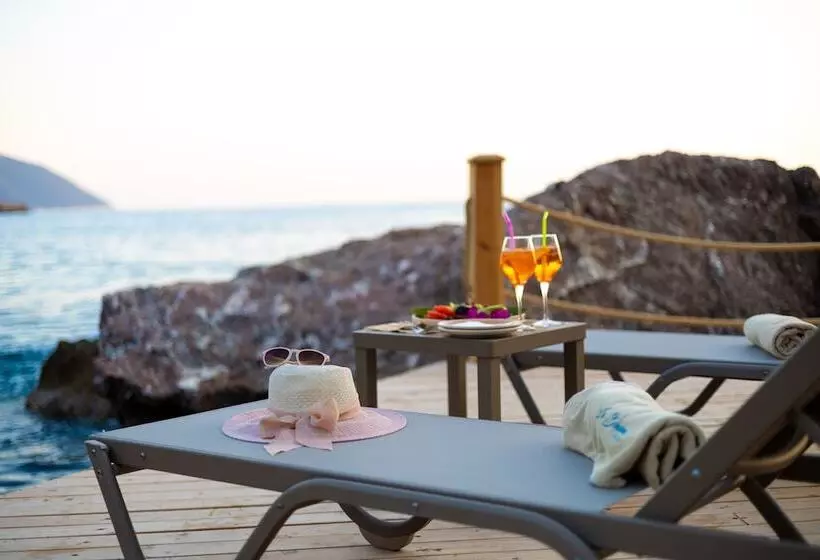 Hotelli La Boheme Kabak